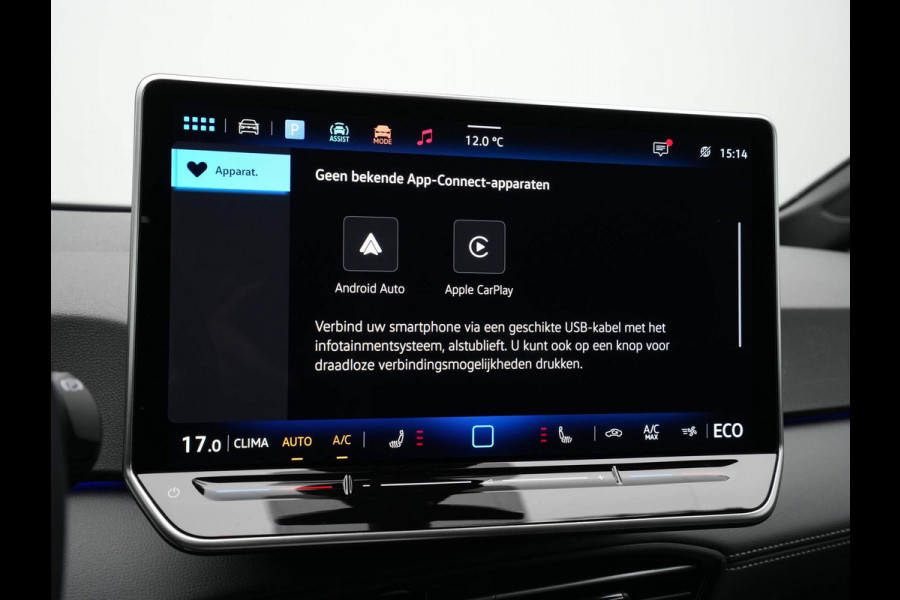 Volkswagen ID.3 Pro Business 59 kWh 232pk Navigatie Stoel/Stuurverwarming Carplay Acc Pdc 232