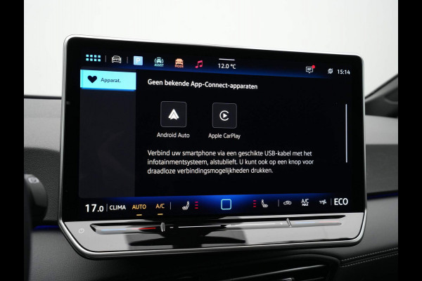 Volkswagen ID.3 Pro Business 59 kWh 232pk Navigatie Stoel/Stuurverwarming Carplay Acc Pdc 232