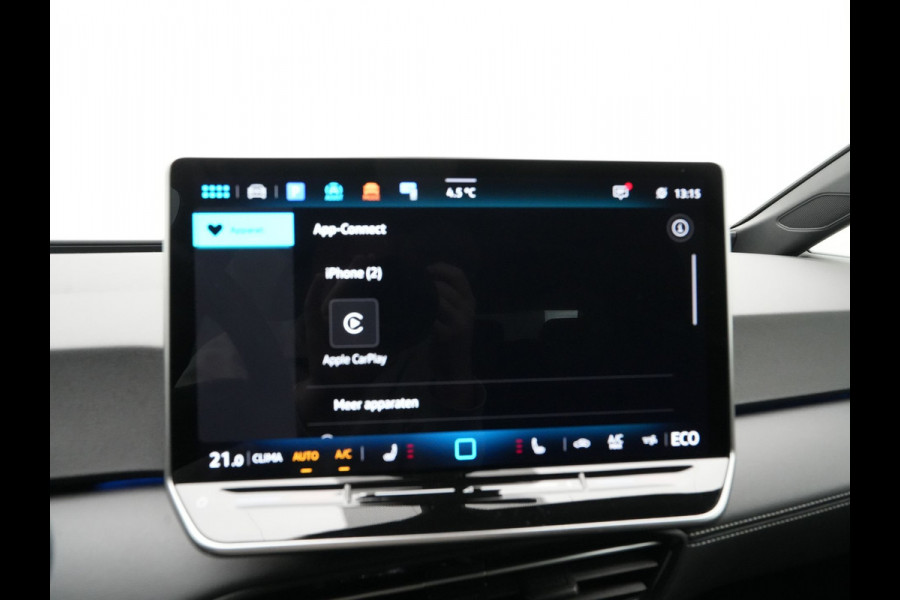 Volkswagen ID.3 Pro Business 59 kWh 232pk Navigatie Stoel/Stuurverwarming Carplay Acc Pdc 232