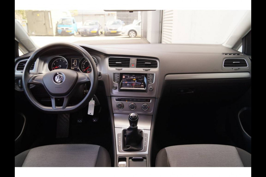 Volkswagen Golf Variant 1.2 TSI Trendline -NAVI-AIRCO-LMV-