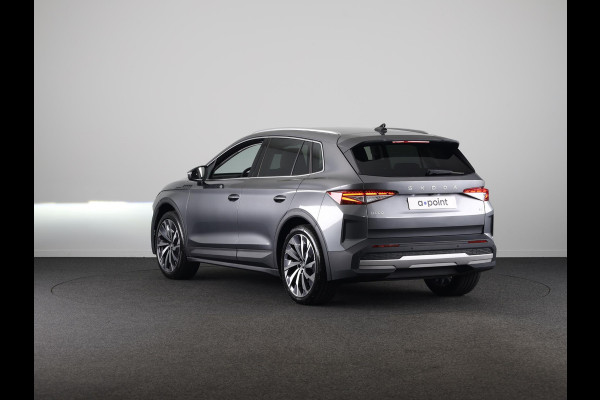 Škoda Elroq 85 Business Edition 286 pk | 21 inch lichtmetalen velgen | Led matrix | Plus pakket