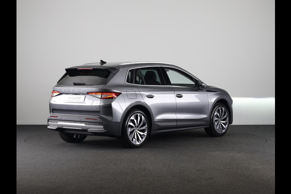Škoda Elroq 85 Business Edition 286 pk | 21 inch lichtmetalen velgen | Led matrix | Plus pakket