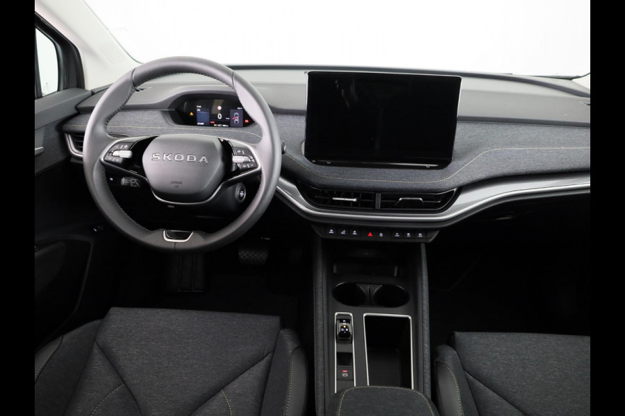 Škoda Elroq 85 Business Edition 286 pk | 21 inch lichtmetalen velgen | Led matrix | Plus pakket