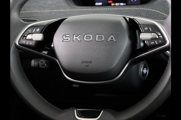 Škoda Elroq 85 Business Edition 286 pk | 21 inch lichtmetalen velgen | Led matrix | Plus pakket