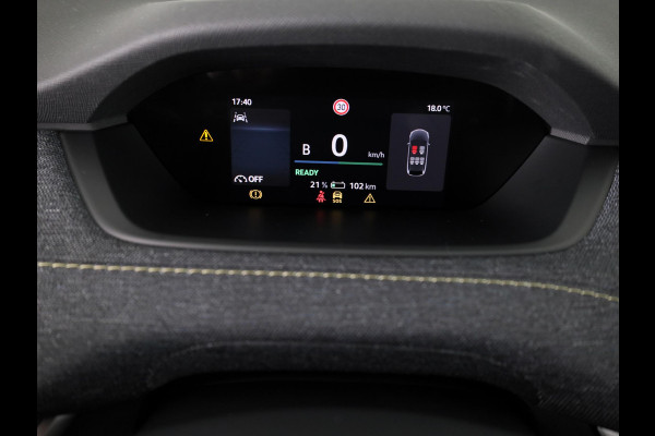 Škoda Elroq 85 Business Edition 286 pk | 21 inch lichtmetalen velgen | Led matrix | Plus pakket