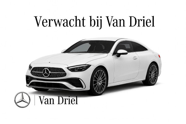 Mercedes-Benz CLE Coupé 300 e AMG Line | Pano Night Camera