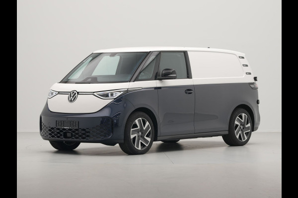 Volkswagen ID. Buzz Cargo Anniversary Edition 79 kWh 250kW 340PK 4MOTION Two Tone Wit/Blauw