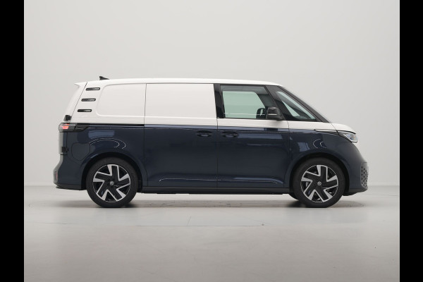 Volkswagen ID. Buzz Cargo Anniversary Edition 79 kWh 250kW 340PK 4MOTION Two Tone Wit/Blauw