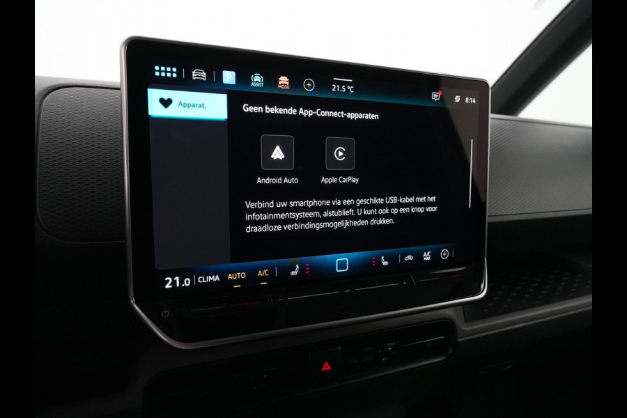 Volkswagen ID. Buzz Cargo Anniversary Edition 79 kWh 250kW 340PK 4MOTION Two Tone Wit/Blauw