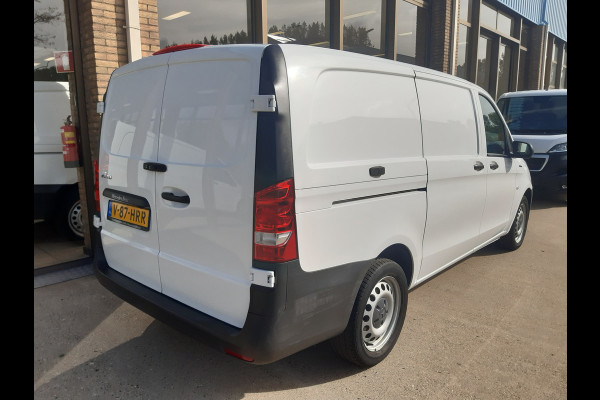 Mercedes-Benz eVito 112 - 66 kWh 290Km Range - Navi - Achteruitrijcamera
