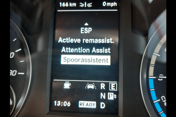 Mercedes-Benz eVito 112 - 66 kWh 290Km Range - Navi - Achteruitrijcamera