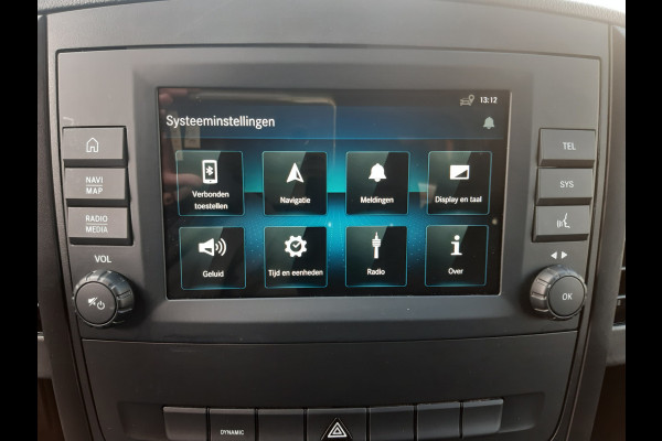 Mercedes-Benz eVito 112 - 66 kWh 290Km Range - Navi - Achteruitrijcamera