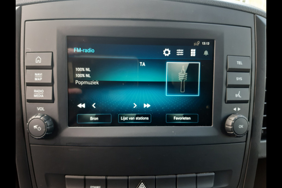 Mercedes-Benz eVito 112 - 66 kWh 290Km Range - Navi - Achteruitrijcamera