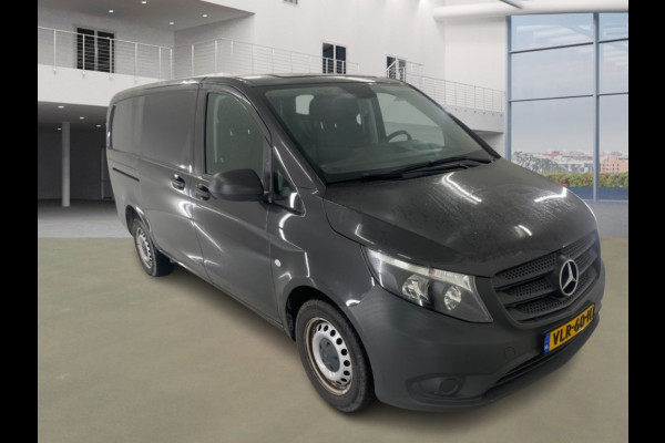 Mercedes-Benz Vito 110 CDI Lang
