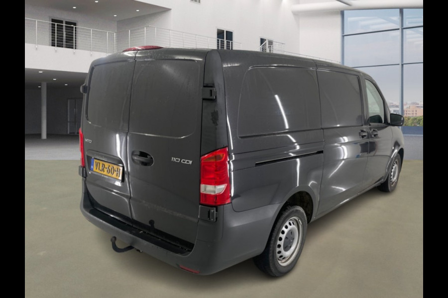Mercedes-Benz Vito 110 CDI Lang