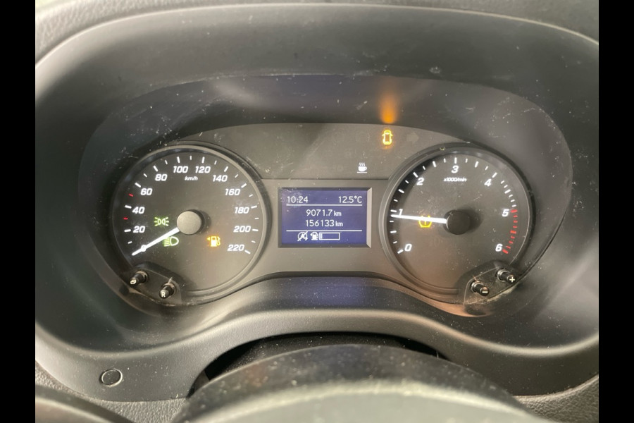 Mercedes-Benz Vito 110 CDI Lang