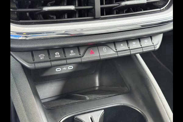 Škoda ENYAQ iV 80 Trekhaak Camera 1/2 Leer Apple Carplay Android First Edition Navi Ecc 19"lm PDC-a+v Cruise Control E-Call SOH.90% Stuurverwarming Led Isofix Keyless-Go DAB Rijstrooksensor Origineel Nederlandse Auto Nieuwprijs €49.645,-