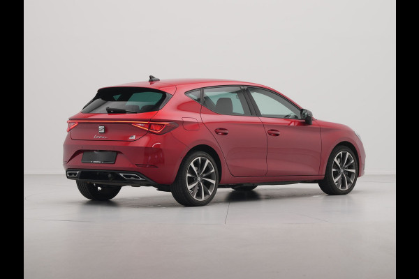 Seat Leon 1.4 TSI 204pk eHybrid PHEV FR Navigatie Camera Keyless Parkassist 18"velgen 29