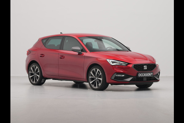 Seat Leon 1.4 TSI 204pk eHybrid PHEV FR Navigatie Camera Keyless Parkassist 18"velgen 29