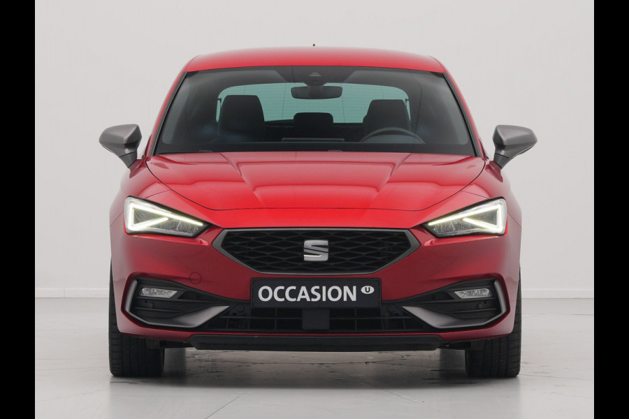Seat Leon 1.4 TSI 204pk eHybrid PHEV FR Navigatie Camera Keyless Parkassist 18"velgen 29