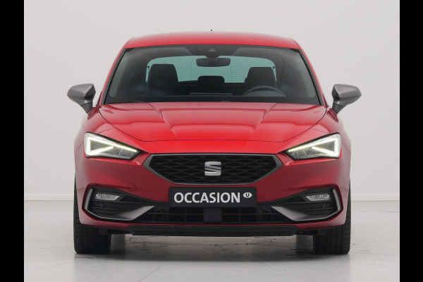 Seat Leon 1.4 TSI 204pk eHybrid PHEV FR Navigatie Camera Keyless Parkassist 18"velgen 29