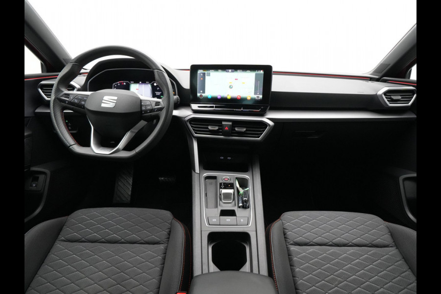 Seat Leon 1.4 TSI 204pk eHybrid PHEV FR Navigatie Camera Keyless Parkassist 18"velgen 29