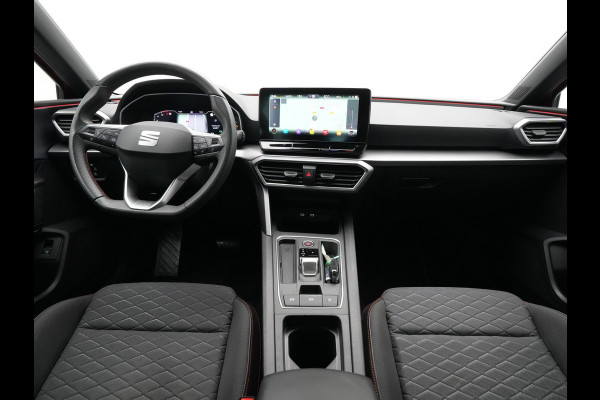 Seat Leon 1.4 TSI 204pk eHybrid PHEV FR Navigatie Camera Keyless Parkassist 18"velgen 29