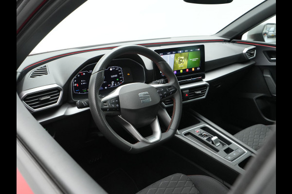 Seat Leon 1.4 TSI 204pk eHybrid PHEV FR Navigatie Camera Keyless Parkassist 18"velgen 29