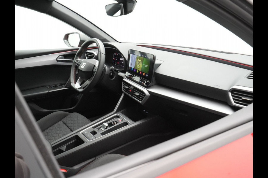 Seat Leon 1.4 TSI 204pk eHybrid PHEV FR Navigatie Camera Keyless Parkassist 18"velgen 29