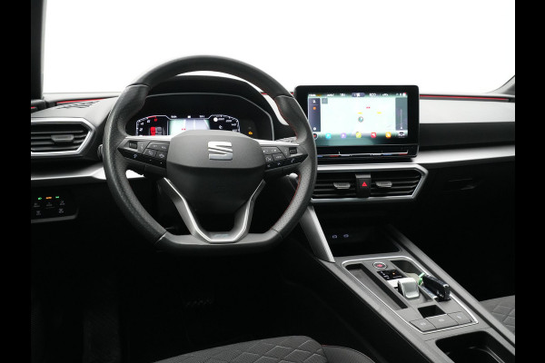 Seat Leon 1.4 TSI 204pk eHybrid PHEV FR Navigatie Camera Keyless Parkassist 18"velgen 29