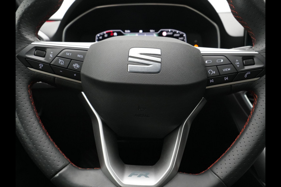 Seat Leon 1.4 TSI 204pk eHybrid PHEV FR Navigatie Camera Keyless Parkassist 18"velgen 29