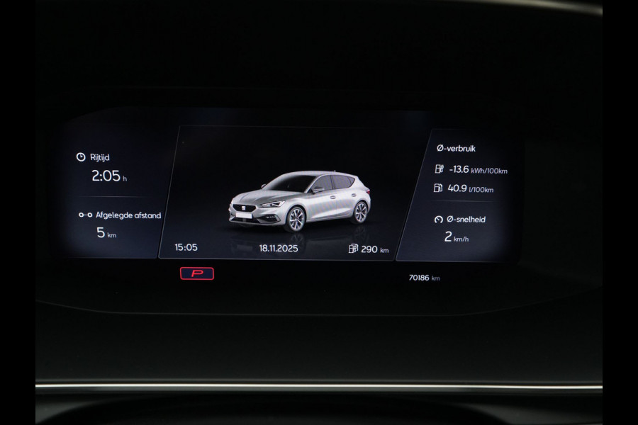 Seat Leon 1.4 TSI 204pk eHybrid PHEV FR Navigatie Camera Keyless Parkassist 18"velgen 29