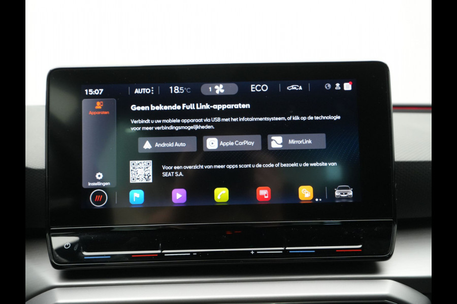 Seat Leon 1.4 TSI 204pk eHybrid PHEV FR Navigatie Camera Keyless Parkassist 18"velgen 29