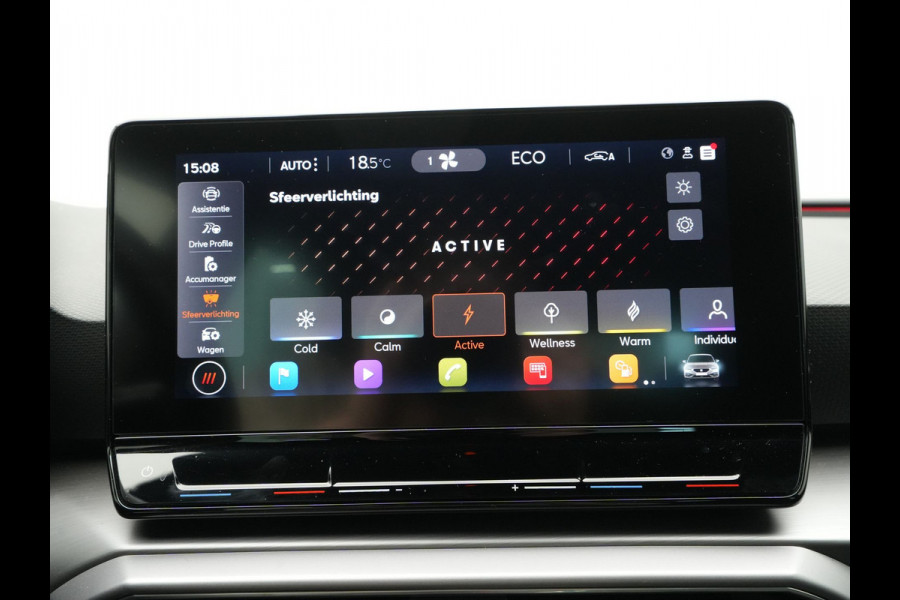 Seat Leon 1.4 TSI 204pk eHybrid PHEV FR Navigatie Camera Keyless Parkassist 18"velgen 29