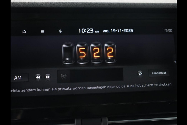 Kia Niro 1.6 GDI Hybrid DynamicLine | Adaptive cruise | cruise | Camera | Carplay | Half leder | Navigatie | DAB | Climate control | Parkeerhulp