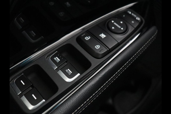 Kia Niro 1.6 GDI Hybrid DynamicLine | Adaptive cruise | cruise | Camera | Carplay | Half leder | Navigatie | DAB | Climate control | Parkeerhulp