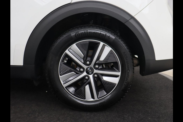 Kia Niro 1.6 GDI Hybrid DynamicLine | Adaptive cruise | cruise | Camera | Carplay | Half leder | Navigatie | DAB | Climate control | Parkeerhulp