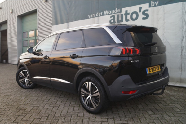 Peugeot 5008 1.2 PureTech Automaat Allure 7-persoons -NAVI-ECC-