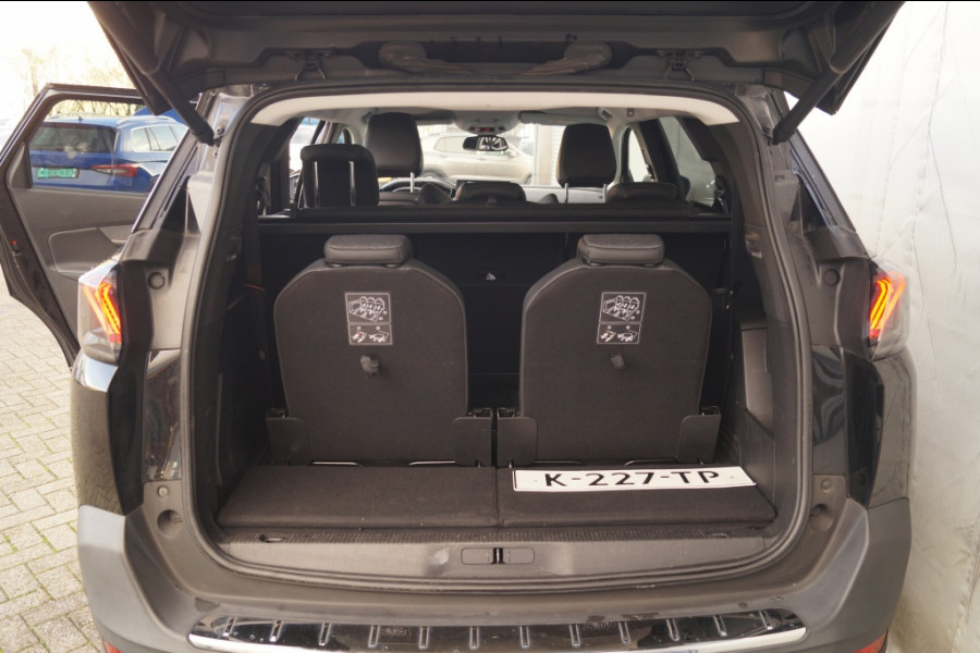 Peugeot 5008 1.2 PureTech Automaat Allure 7-persoons -NAVI-ECC-