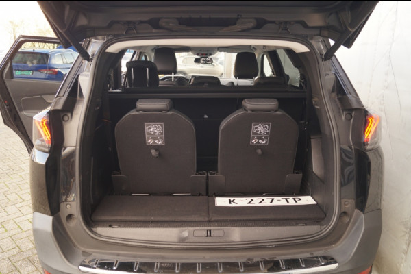 Peugeot 5008 1.2 PureTech Automaat Allure 7-persoons -NAVI-ECC-