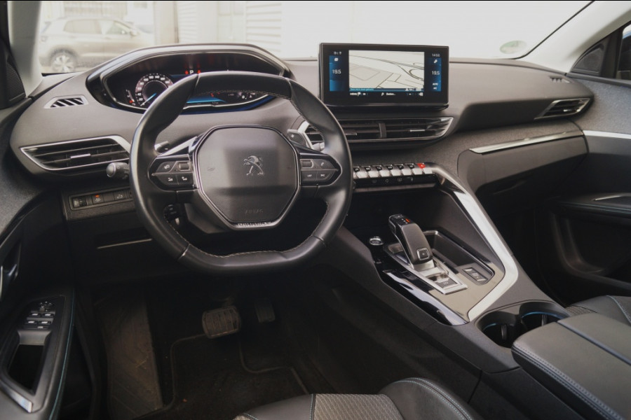 Peugeot 5008 1.2 PureTech Automaat Allure 7-persoons -NAVI-ECC-