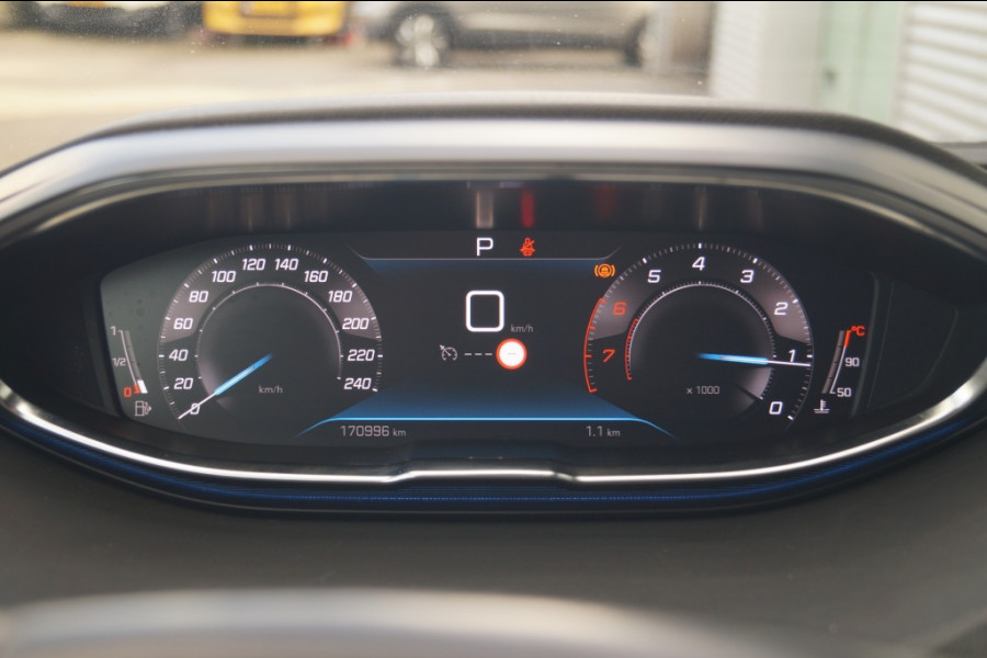 Peugeot 5008 1.2 PureTech Automaat Allure 7-persoons -NAVI-ECC-