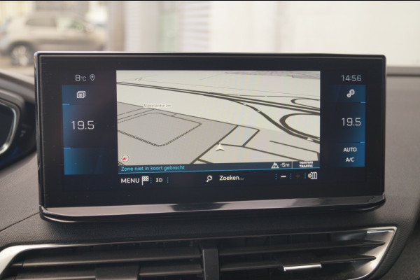 Peugeot 5008 1.2 PureTech Automaat Allure 7-persoons -NAVI-ECC-