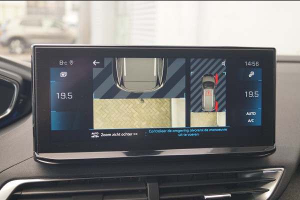 Peugeot 5008 1.2 PureTech Automaat Allure 7-persoons -NAVI-ECC-