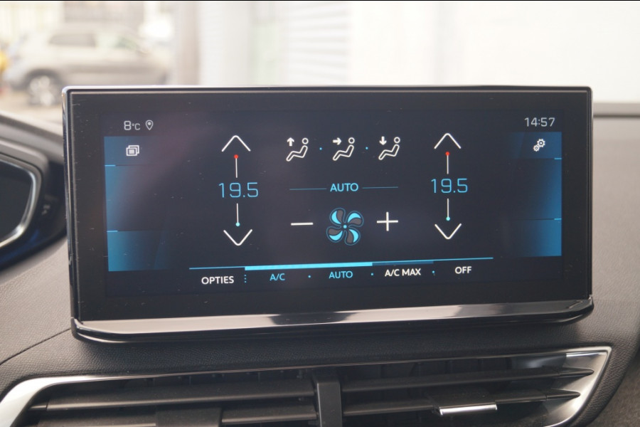 Peugeot 5008 1.2 PureTech Automaat Allure 7-persoons -NAVI-ECC-