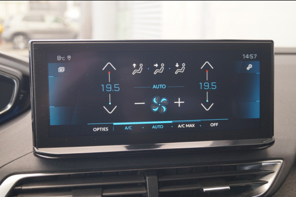 Peugeot 5008 1.2 PureTech Automaat Allure 7-persoons -NAVI-ECC-
