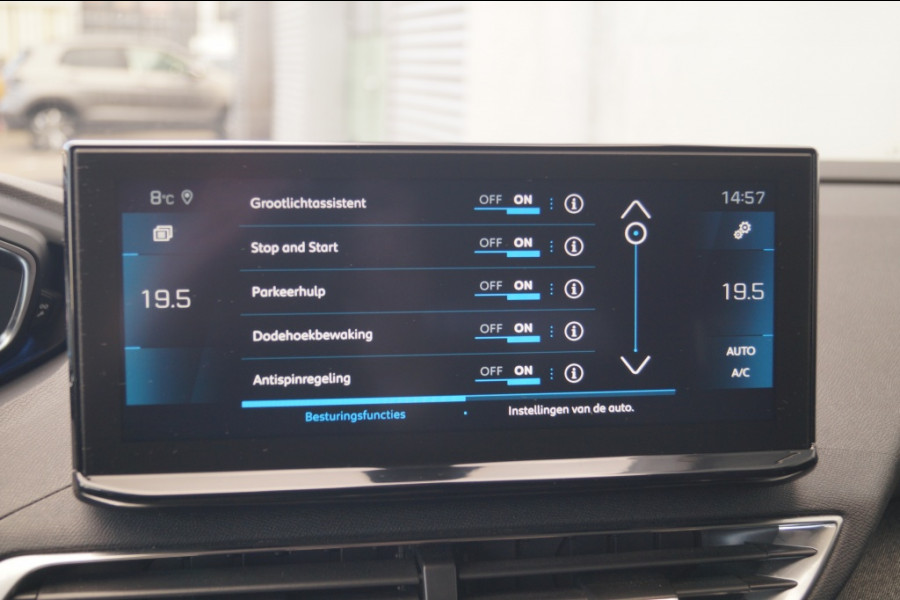 Peugeot 5008 1.2 PureTech Automaat Allure 7-persoons -NAVI-ECC-