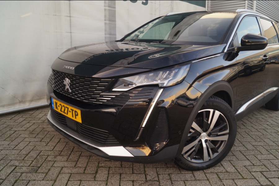Peugeot 5008 1.2 PureTech Automaat Allure 7-persoons -NAVI-ECC-