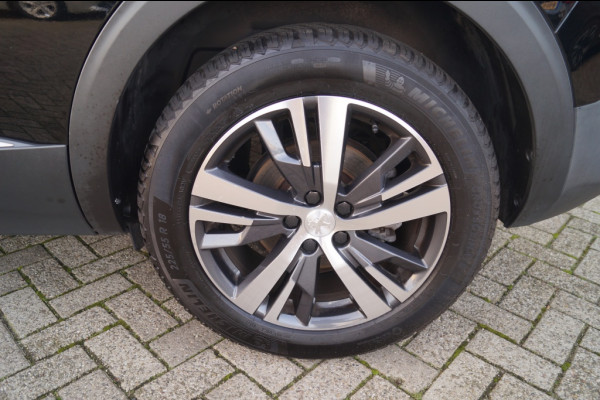 Peugeot 5008 1.2 PureTech Automaat Allure 7-persoons -NAVI-ECC-