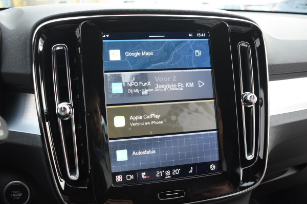 Volvo XC40 B4 211PK Automaat Plus Dark